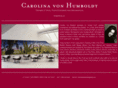 carolinavonhumboldt.com