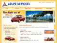 carrentalservicesindia.com