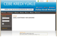 cebekrediyukle.com