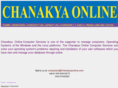 chanakyaonline.com