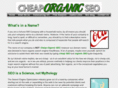 cheaporganicseo.com