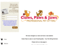 clawspawsjaws.com