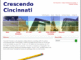 crescendocincinnati.org