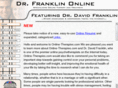 drfranklinonline.net