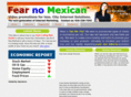 fearnomexican.com