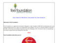 feelfoundation.org