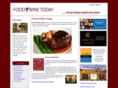 foodandwinetoday.com