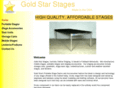 goldstarstages.com