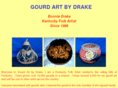 gourdartbydrake.com