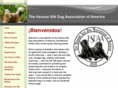 havanasilkdog.com
