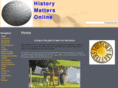 historymattersonline.com