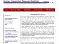 humaninteract.org