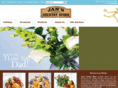 janscountrystore.com