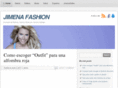 jimenafashion.com