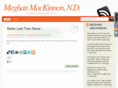 megmackinnon.com
