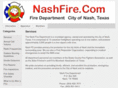 nashfire.com