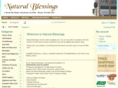 naturalblessings.org
