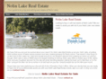 nolinlakerealestate.com