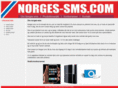 norges-sms.com