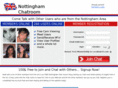 nottinghamchatroom.com