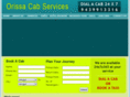 orissacabs.com