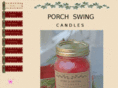 porchswingcandles.com