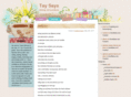 taysays.com