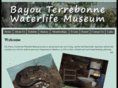 terrebonnewaterlifemuseum.org