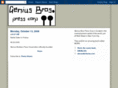 thegeniusbros.com