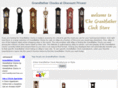 thegrandfatherclockstore.com