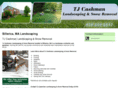 tjcashmanlandscaping.com