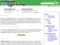 webpageworkshop.co.uk