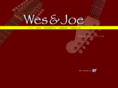 wesandjoe.com