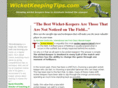 wicketkeepingtips.com