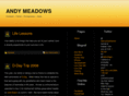 andymeadows.com