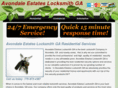 avondaleestateslocksmithga.com