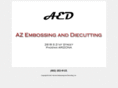 azembossing.com