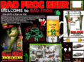 badfrogbeer.com