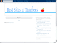 bestsites4teachers.com