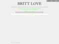 brittlove.com