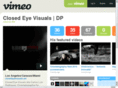 closedeyevisuals.net