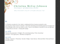 cmjohnsonportfolio.com