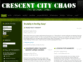 crescentcitychaos.com