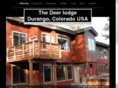 durangodeerlodge.com