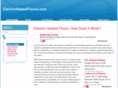 electricheatedfloors.com