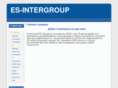 es-intergroup.com