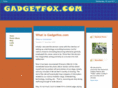 gadgetfox.com