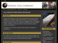 genesistitle.com