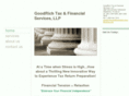 goodrichtaxandfinancialservices.com