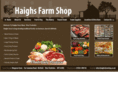 haighsfarmshop.co.uk